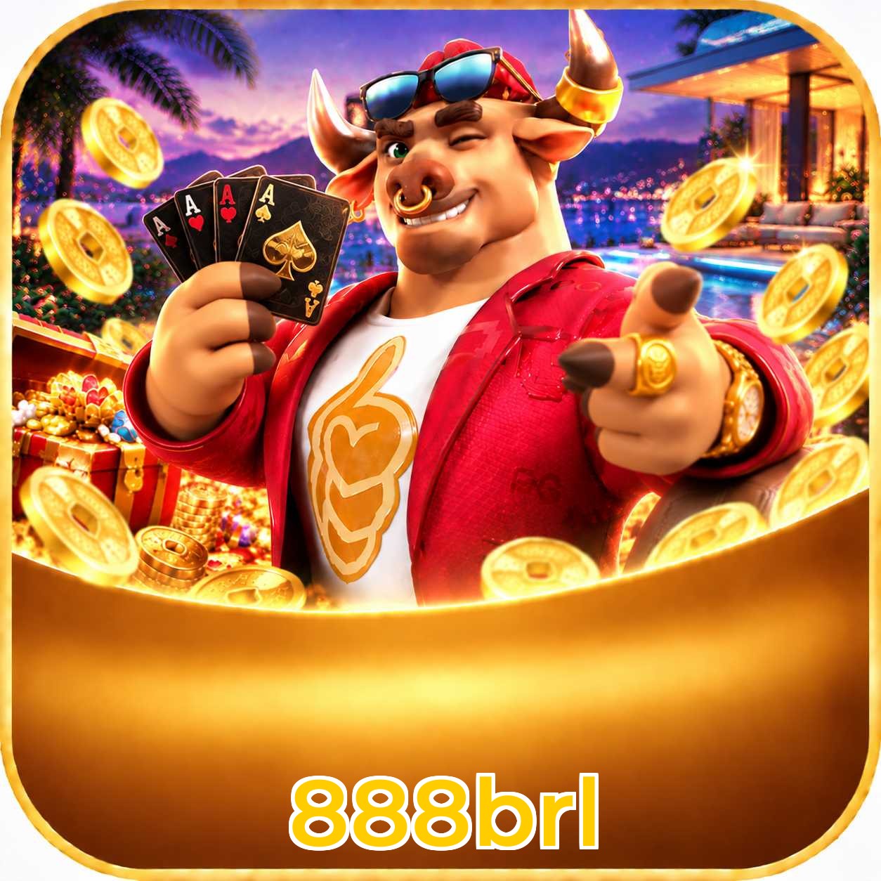 Jackpots milionários disponíveis para ganhar na 888brl