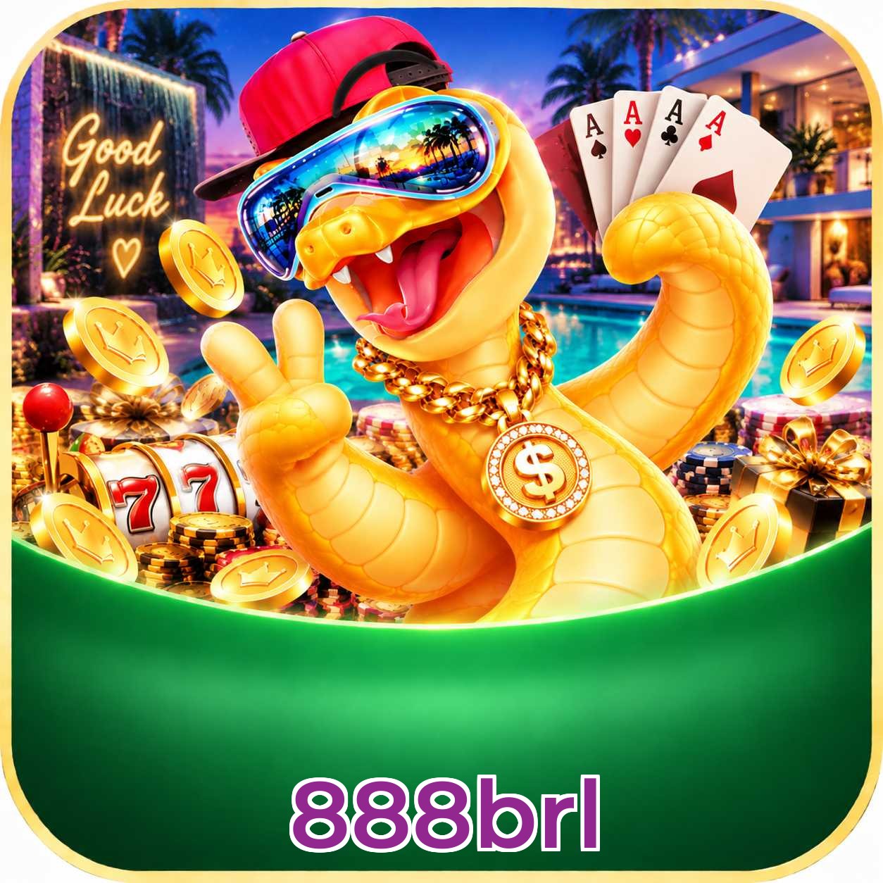 Seis modalidades de loteria 888brl com odds transparentes